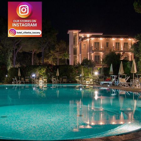 Hotel Villa Elsa Marina di Massa Εξωτερικό φωτογραφία