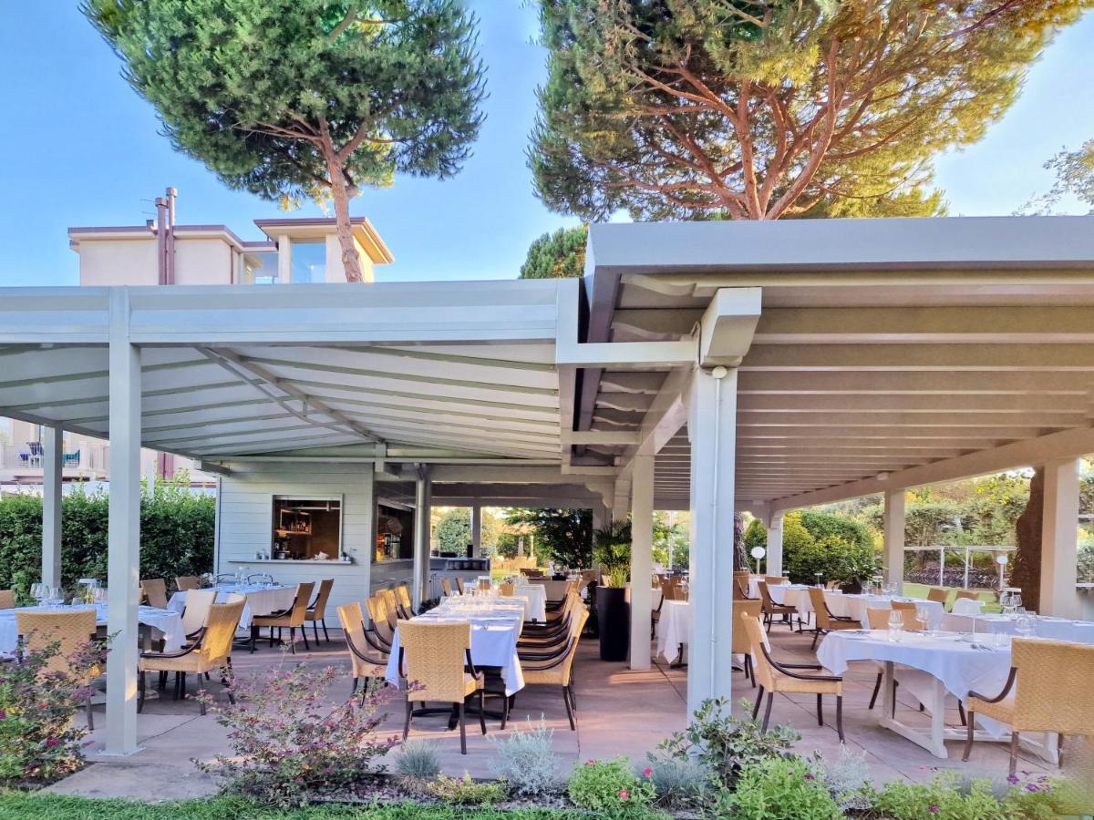 Hotel Villa Elsa Marina di Massa Εξωτερικό φωτογραφία
