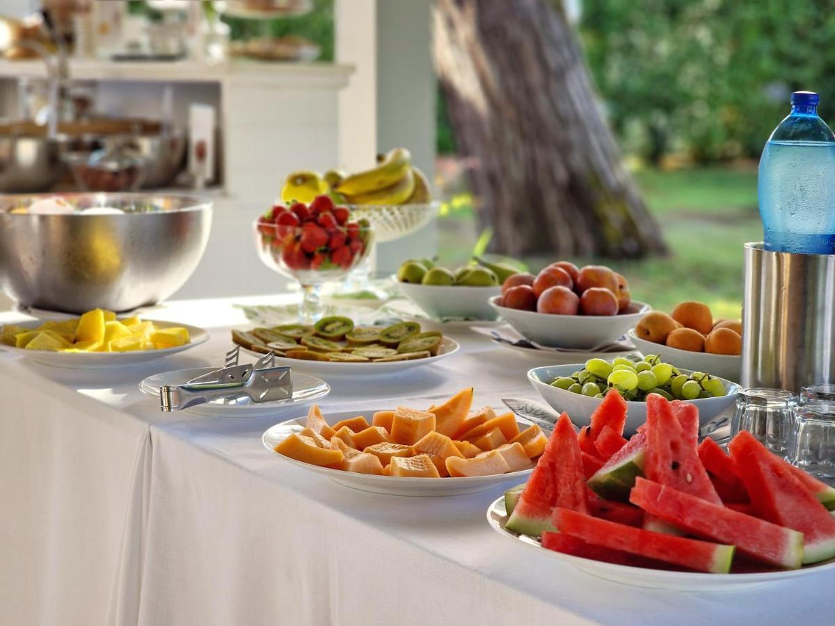 Hotel Villa Elsa Marina di Massa Εξωτερικό φωτογραφία