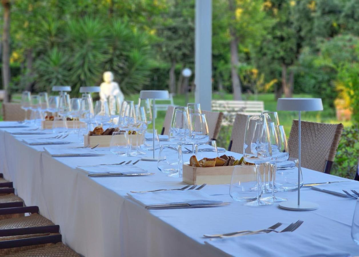 Hotel Villa Elsa Marina di Massa Εξωτερικό φωτογραφία