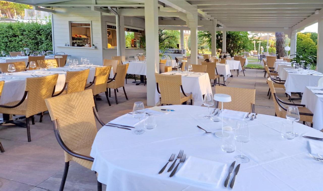 Hotel Villa Elsa Marina di Massa Εξωτερικό φωτογραφία