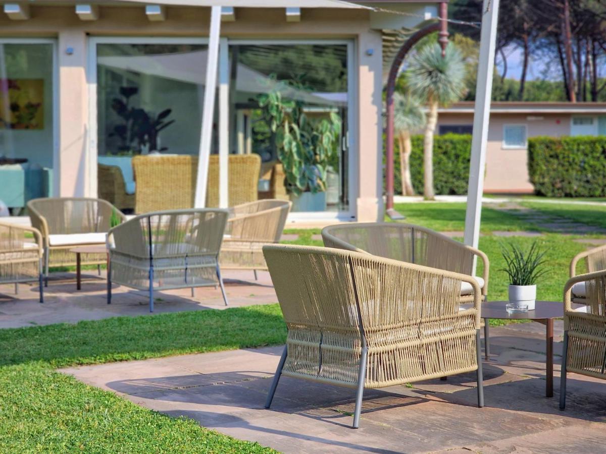 Hotel Villa Elsa Marina di Massa Εξωτερικό φωτογραφία