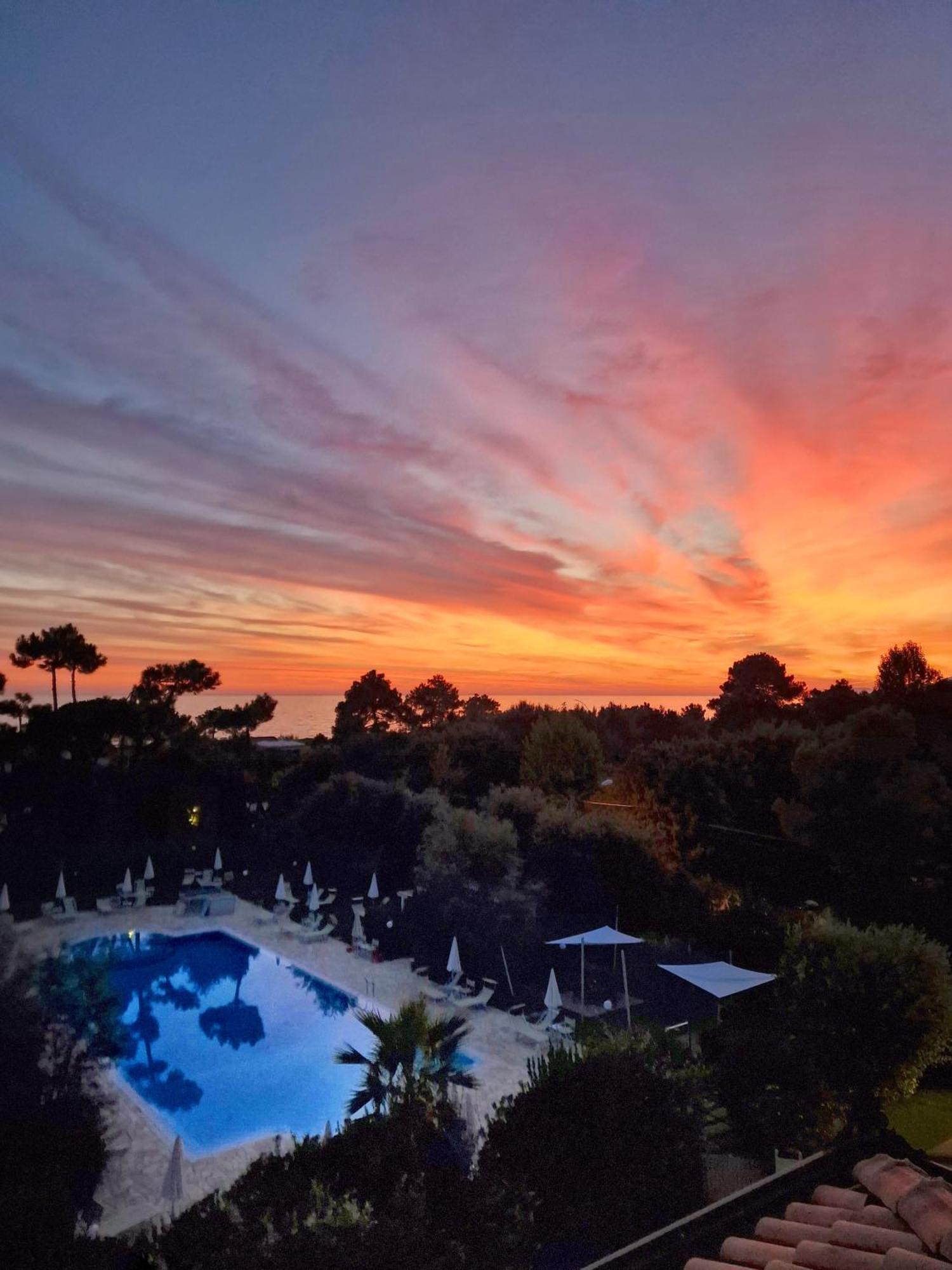 Hotel Villa Elsa Marina di Massa Εξωτερικό φωτογραφία