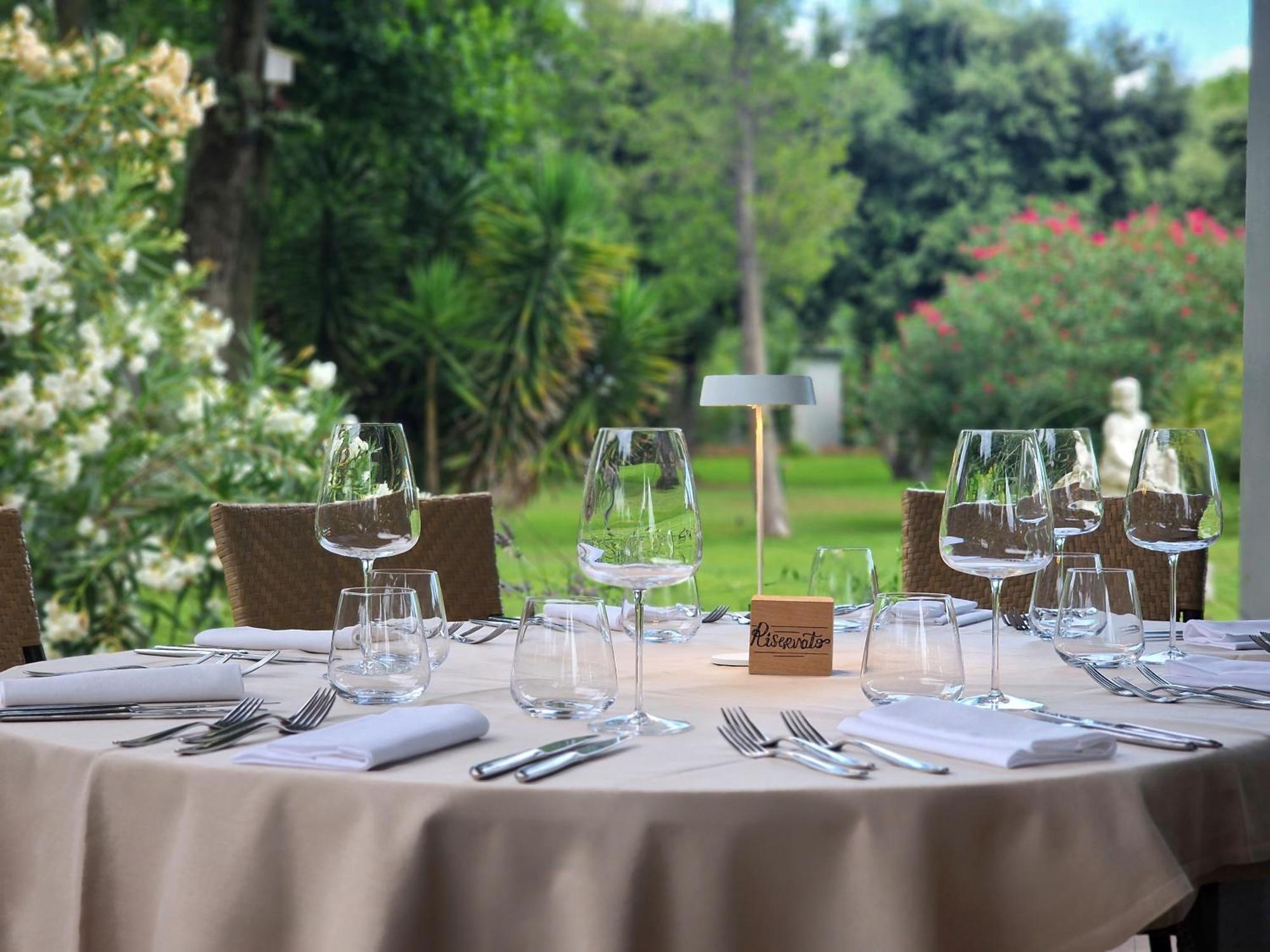 Hotel Villa Elsa Marina di Massa Εξωτερικό φωτογραφία