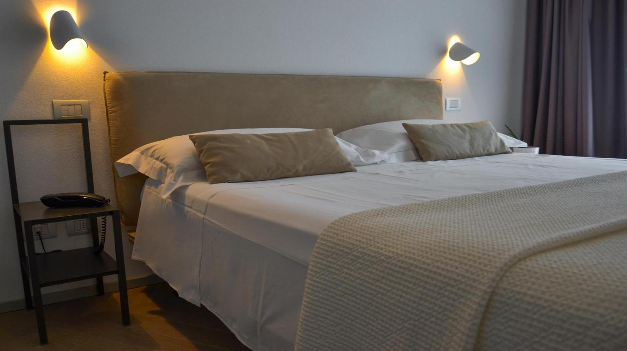 Hotel Villa Elsa Marina di Massa Εξωτερικό φωτογραφία