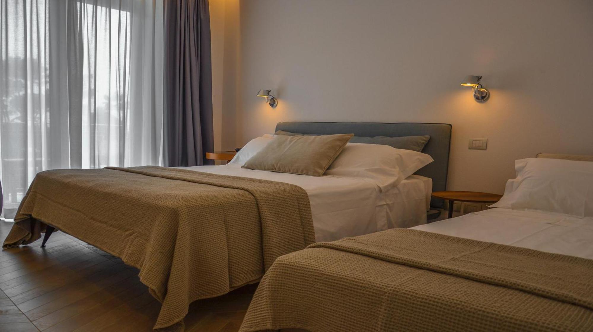 Hotel Villa Elsa Marina di Massa Εξωτερικό φωτογραφία