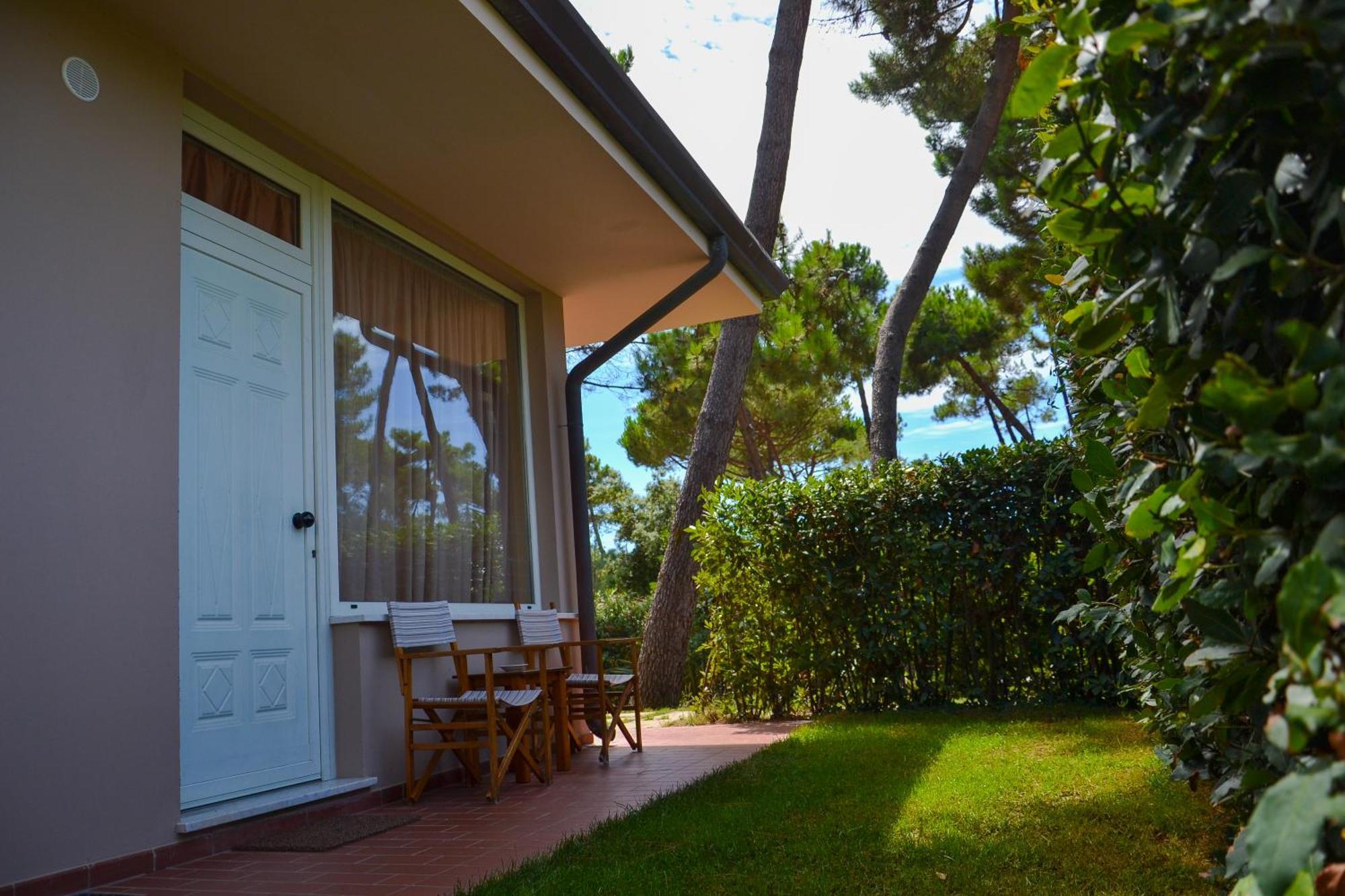 Hotel Villa Elsa Marina di Massa Εξωτερικό φωτογραφία