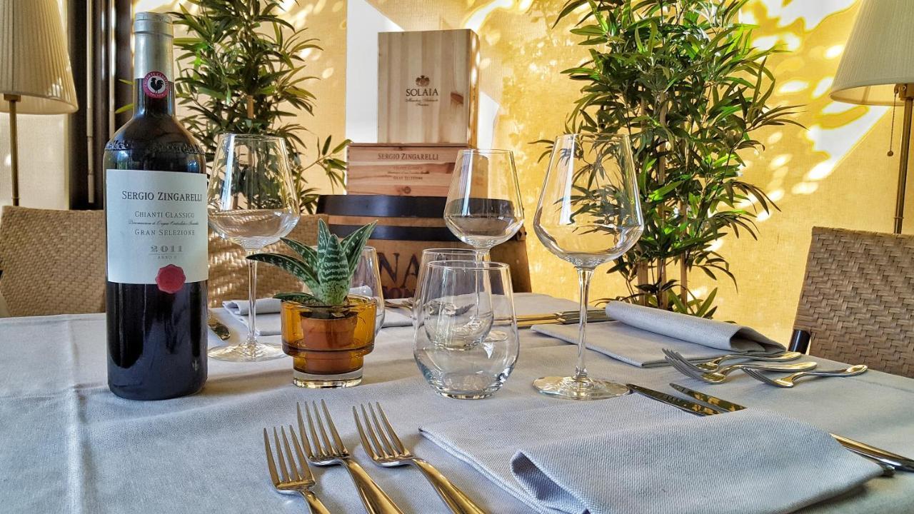 Hotel Villa Elsa Marina di Massa Εξωτερικό φωτογραφία