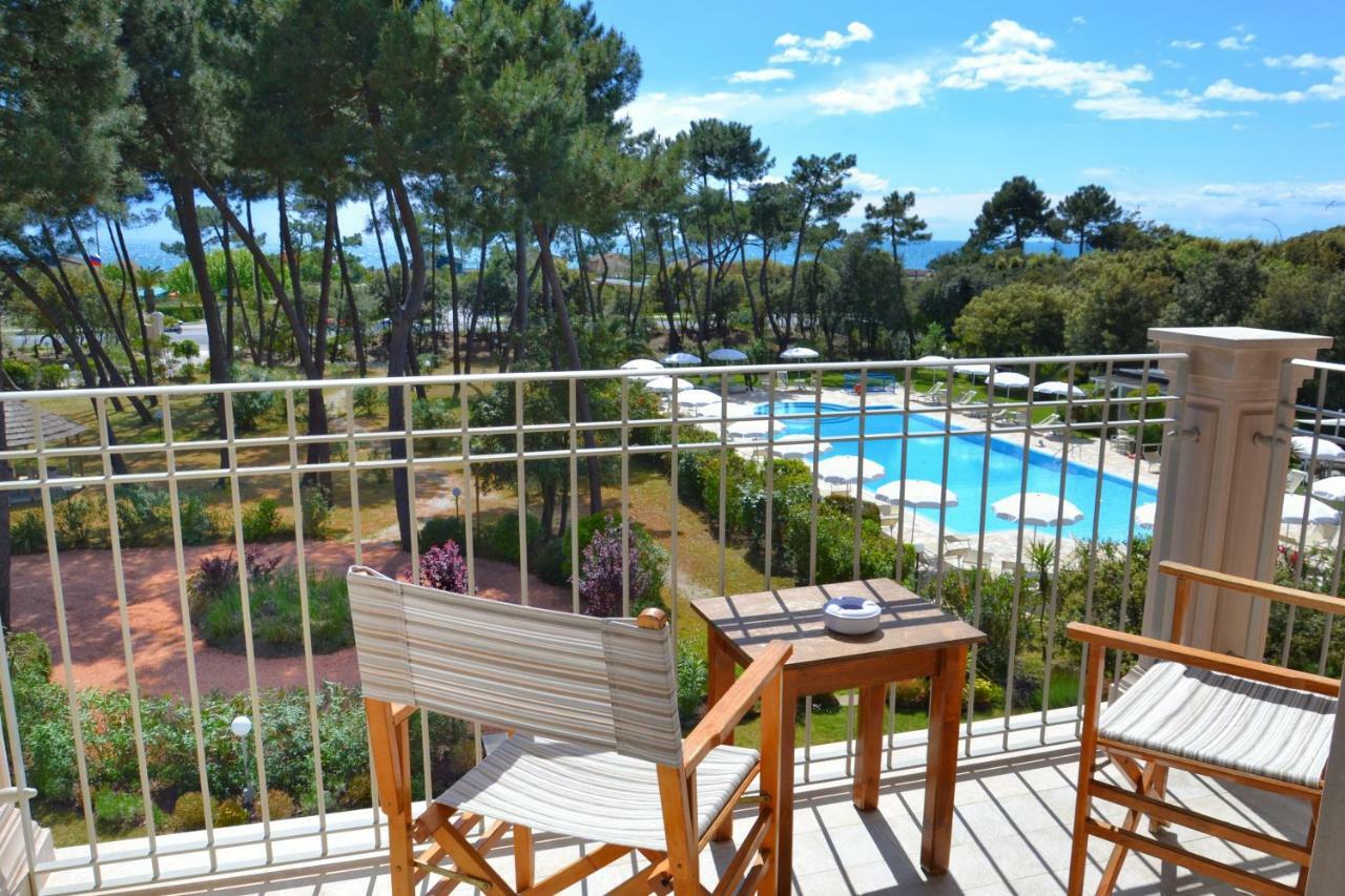 Hotel Villa Elsa Marina di Massa Εξωτερικό φωτογραφία