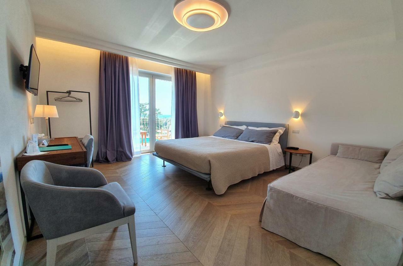 Hotel Villa Elsa Marina di Massa Εξωτερικό φωτογραφία