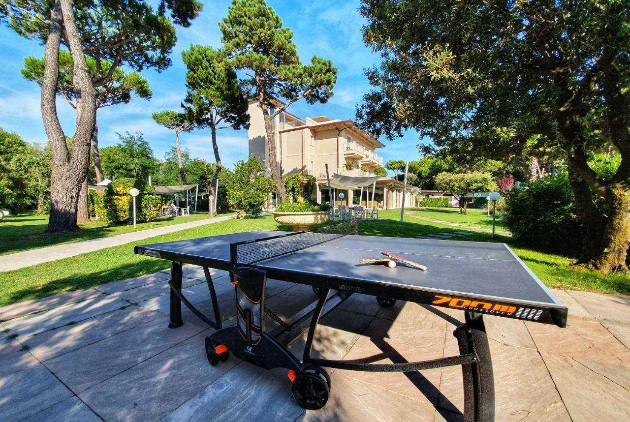 Hotel Villa Elsa Marina di Massa Εξωτερικό φωτογραφία