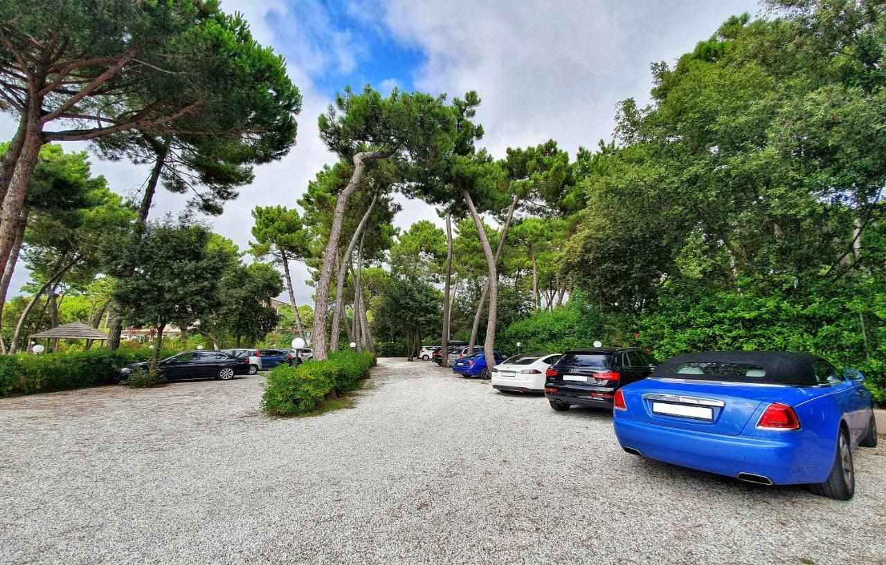 Hotel Villa Elsa Marina di Massa Εξωτερικό φωτογραφία