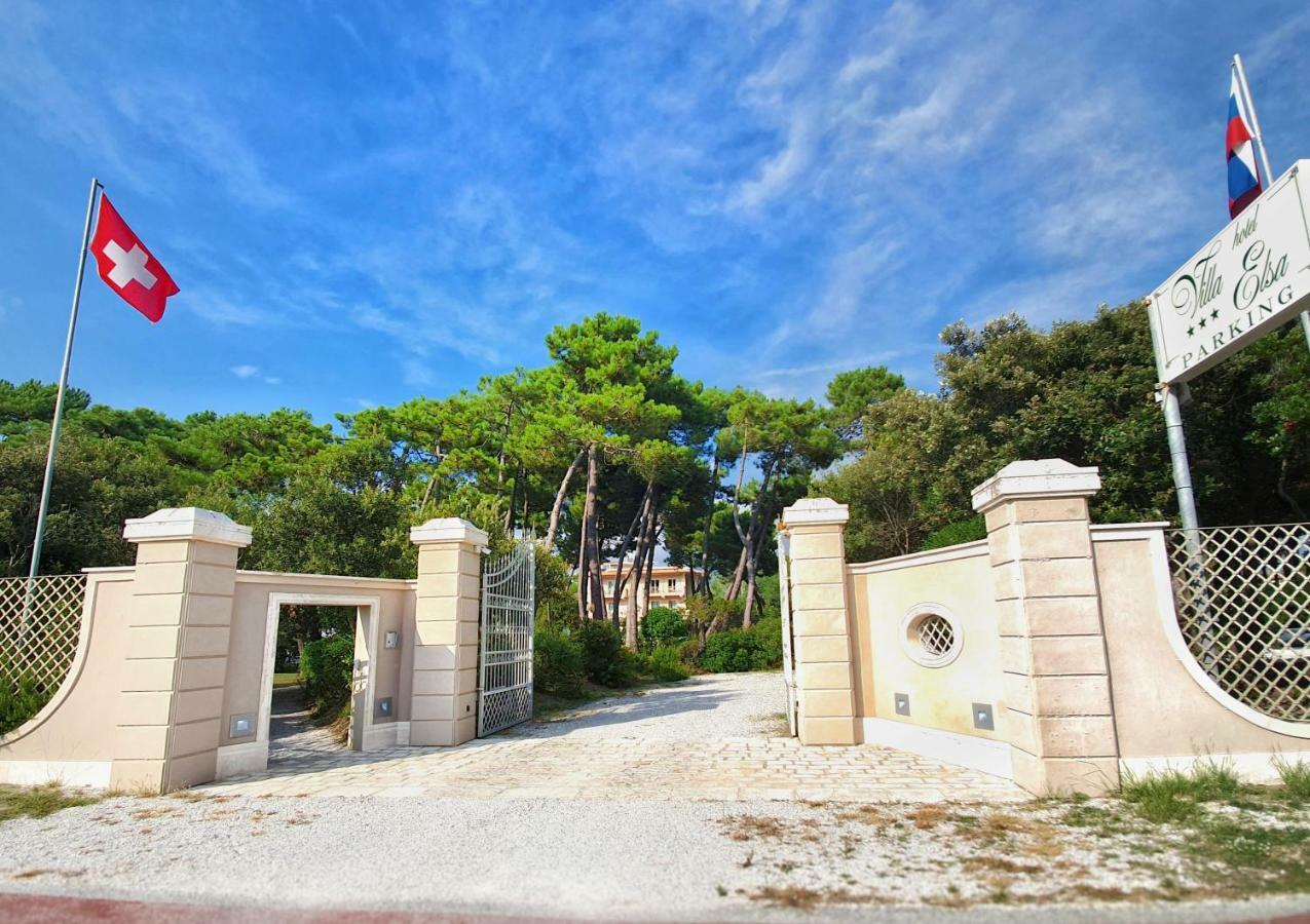 Hotel Villa Elsa Marina di Massa Εξωτερικό φωτογραφία