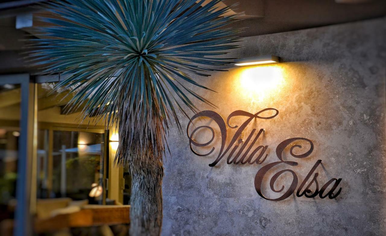 Hotel Villa Elsa Marina di Massa Εξωτερικό φωτογραφία